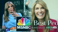 Nicolle Wallace Expands Her Reach With a New Podcast and Navigates Recent Controversies