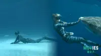 Ocean Ramsey's Shark Whisperer documentary doesn't tell the whole story of how dedicated she is to her work.