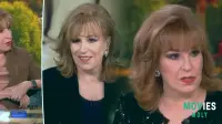 Ouch! Joy Behar Reveals 'Very Painful' Injury That Sidelined Her from The View