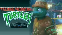 Our Heroes in a Half-Shell Take a Winter Trip to New Jersey in a Fresh TMNT Short Film
