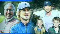 Owen Wilson's New Apple TV+ Series 'Stick' Unpacks Golf Family Fun and Personal Connections