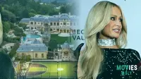 Paris Hilton purchases Mark Wahlberg's grand former estate after losing her beloved Malibu home.
