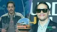 Pete Davidson's Big Return to Saturday Night Live's Weekend Update: Unpacking the Ferry Fiasco and Future Plans