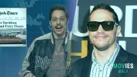 Pete Davidson's Surprise SNL Return: Ferry Fiasco, Fatherhood, and Future