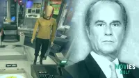Peter-Henry Schroeder, the Star Trek legend, became Hollywood's secret weapon.