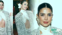 Priyanka Chopra Jonas Lights Up NYC's All That Glitters Diwali Ball in Dazzling Indo-Western Style