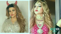 Rakhi Sawant Ignites Fiery Debate Over Urvashi Rautela's 'All-Natural' Claims