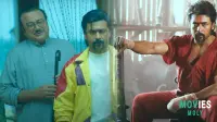 Retro Movie Review: Suriya’s Time-Traveling Mass Extravaganza Is Bigger Than Its Flaws