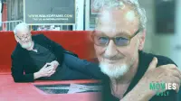 Robert Englund, Freddy Krueger Himself, Gets a Star on Halloween!