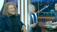 Robert Plant & Stephen Colbert's Unexpected Dive Into Middle-earth Lore