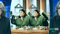 Rosie O'Donnell Drops a Bomb: Keanu Reeves Was Her Toughest Talk Show Guest!