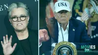Rosie O'Donnell's Defiant Stand: Breaking Down Trump's Threat to Citizenship and the Law