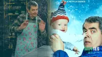 Rowan Atkinson's 'Man vs Baby' Trailer Promises Ultimate Holiday Chaos for Trevor Bingley