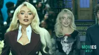 Sabrina Carpenter Takes Over SNL: Hosting & Performing This Week!