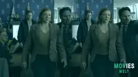Sarah Snook's Intense New Thriller 'All Her Fault' Hits Peacock!