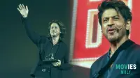 Shah Rukh Khan Film Festival: Celebrate SRK's 60th Birthday in Theatres!