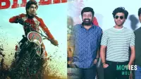 Sharwanand's 'Biker' Gears Up: Release Date, Glimpse & Big Clash Details Revealed