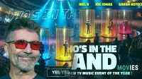 Simon Cowell & Star Judges Eye ABC's 'Who's In The Band' Pilot