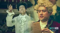 Sky's 'Amadeus' Series Unleashes First Look: Will Sharpe's Mozart Meets Paul Bettany's Salieri in an Epic Showdown