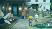 South Park's Halloween Special: Trump, Ghosts, & 'South Park Sucks Now'