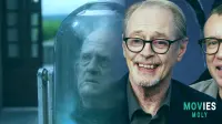 Steve Buscemi and Fred Armisen in Wednesday Season 2: The Definitive Analysis of Dort and Fester.