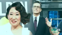 Sunny Hostin's Strong Warning: The End of Colbert and the "Dismantling of Our Constitution"