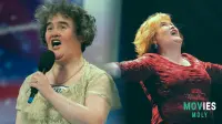 Susan Boyle's Dazzling New Blonde Look and Exciting Music Comeback Era