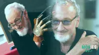 Sweet Dreams Come True: Robert Englund Gets Hollywood Walk of Fame Star on Halloween
