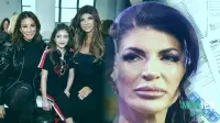 Teresa Giudice's Daughters Are Growing Up, But New York City May Not Be For Gia Just Yet.