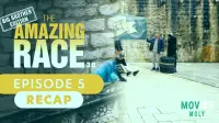 The Amazing Race 38 Episode 5: Croatia Brought Tears, U-Turns, and Big Brother Drama!