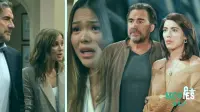 The Bold and the Beautiful Spoilers: Luna's Paternity Test and a Family Divided