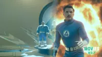 The Fantastic Four's bright future hides a dark secret, and I'm sure that's the only way it works.
