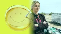 The Full Scoop on Rhea Seehorn's New Apple TV+ Show by Vince Gilligan