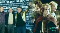 The Hobbits Are Back! A North American Reunion Tour for Lord of the Rings' 25th Anniversary