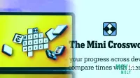 The New York Times Mini Crossword: How the "Focus of Vogue and Elle" Clue Made My Day