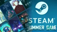 The Steam Summer Sale 2025 is almost here. Get ready for big discounts and fresh titles!