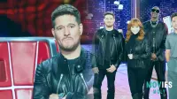 The Voice Season 28 Knockouts: Max Chambers Earns First-Ever Mic Drop Moment!