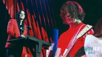 The White Stripes Enter Rock Hall: Meg's Legacy Shines Bright