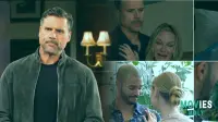 The Young and the Restless: Noah's Peril, Claire's LA Shakedown & Shady Secrets Unfold