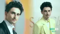 Timothée Chalamet's First Grammy Nomination Ignites EGOT Buzz