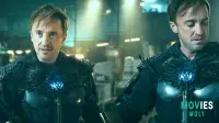 Tom Felton Suits Up in 'Altered': A Dystopian Sci-Fi Thriller Hits This Fall