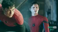 Tom Holland Swings Back to Set for 'Spider-Man: Brand New Day' After Injury Scare