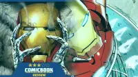 Tony Stark Ditches Iron Man for a Dark New Role: Meet the Iron King!