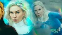 Vanessa Kirby's Fantastic Four Role: Becoming a Sue Storm Expert and the Excitement of a New Era