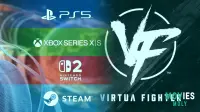 Virtua Fighter 5 R.E.V.O. Is Coming To PS5 With Crossplay And New Content
