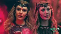 Will Scarlet Witch Return? Elizabeth Olsen & MCU Teases Point to VisionQuest!