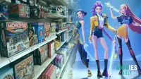 Your Favorite KPop Demon Hunters Are Getting Awesome New Toys and Games!