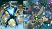 Your Guide to Marvel's Ultimate Universe Ending & a Brand-New Iron Man Era!