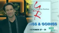 Y&R Shakes Things Up: Roger Howarth Debuts as Mitch Bacall!