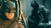 Zack Snyder Unveils Epic New Ben Affleck Batman Photo!